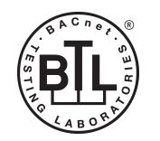 PcVue incluido en la lista de BTL (BACnet Testing Laboratories) por su B-AWS